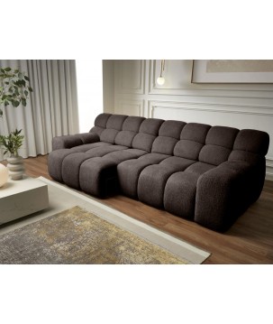 Kanapa Sofa Bigsofa CAMPILE w tkaninie EDEN 08 WERSAL