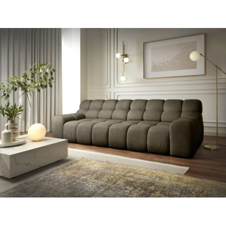 Kanapa Sofa Bigsofa CAMPILE w tkaninie EDEN 12 WERSAL