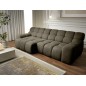 Kanapa Sofa Bigsofa CAMPILE w tkaninie EDEN 12 WERSAL