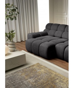 Kanapa Sofa Bigsofa CAMPILE w tkaninie EDEN 21 WERSAL