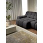 Kanapa Sofa Bigsofa CAMPILE w tkaninie EDEN 21 WERSAL