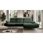 Narożnik FALCAO S układ L Prawostronny z funkcją RELAX w ktaninie AURORA 11 WERSAL