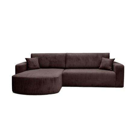 Narożnik BIS XL Uniwersalny z funkcją spania POSO 06 DomoHome