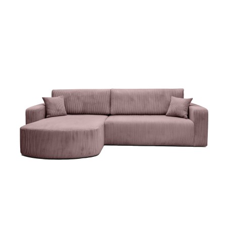Narożnik BIS XL Uniwersalny z funkcją spania POSO 27 DomoHome