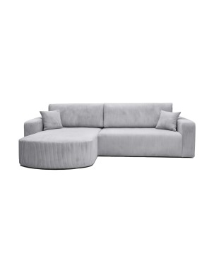 Narożnik BIS XL Uniwersalny z funkcją spania POSO 110 DomoHome