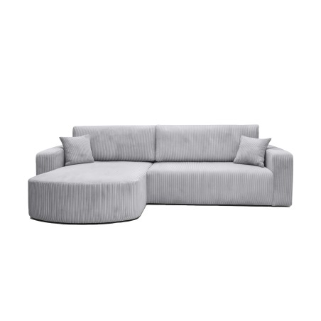Narożnik BIS XL Uniwersalny z funkcją spania POSO 110 DomoHome