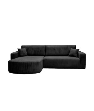 Narożnik BIS XL Uniwersalny z funkcją spania POSO 135 DomoHome
