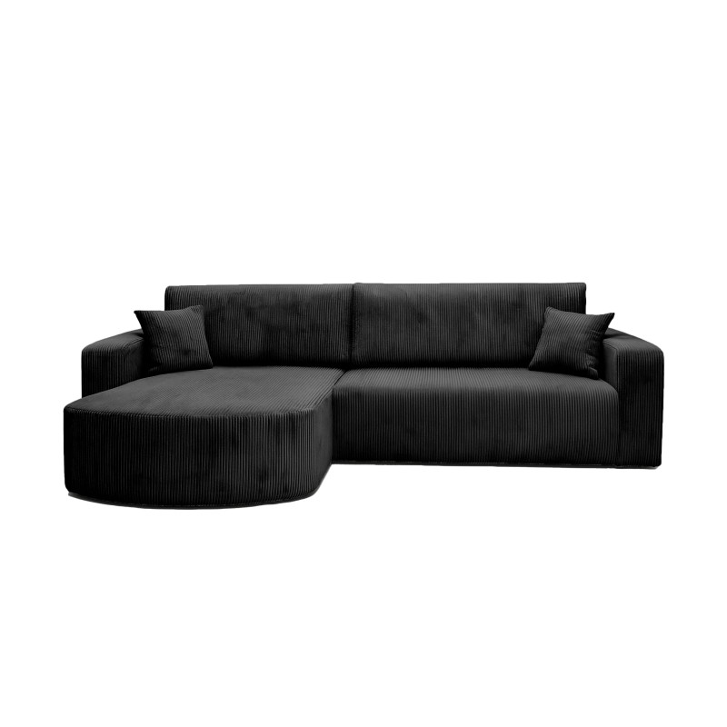 Narożnik BIS XL Uniwersalny z funkcją spania POSO 135 DomoHome