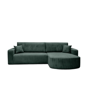 Narożnik BIS XL Uniwersalny z funkcją spania POSO 14 DomoHome