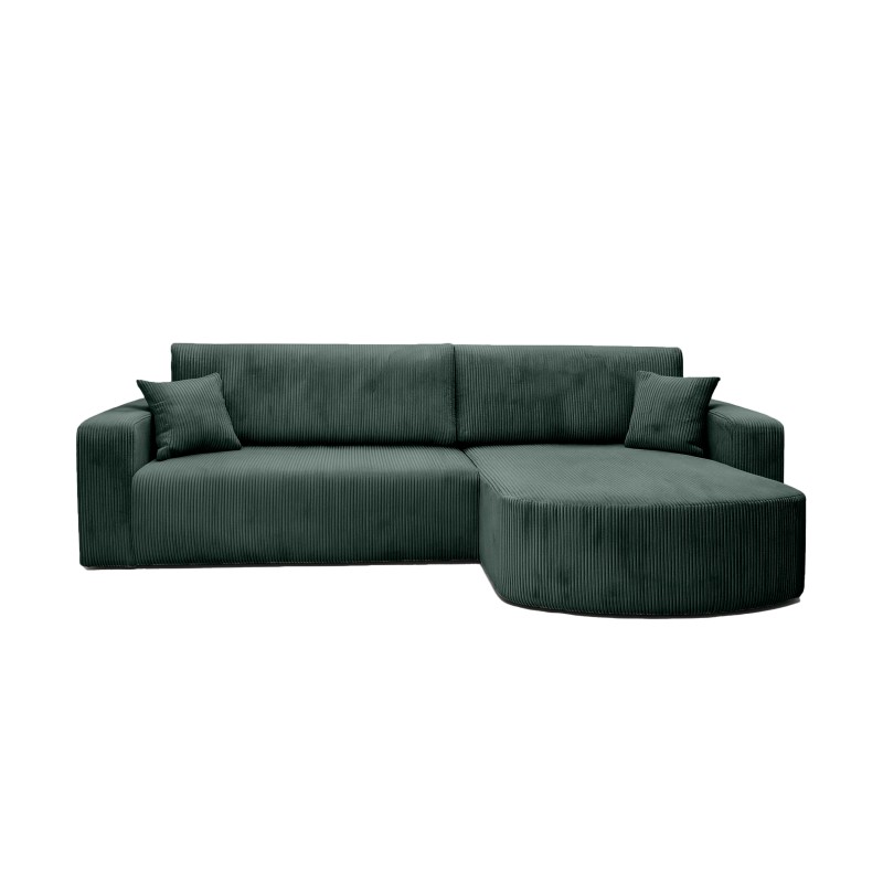 Narożnik BIS XL Uniwersalny z funkcją spania POSO 14 DomoHome