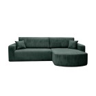 Narożnik BIS XL Uniwersalny z funkcją spania POSO 14 DomoHome