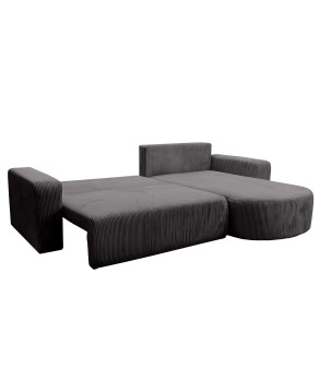 Narożnik BIS XL Uniwersalny z funkcją spania POSO 22 DomoHome