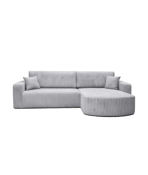 Narożnik BIS XL Uniwersalny z funkcją spania POSO 110 DomoHome