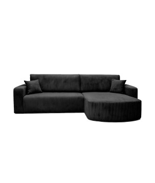 Narożnik BIS XL Uniwersalny z funkcją spania POSO 135 DomoHome