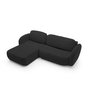 Narożnik OLIO Lewostronny w tkaninie Aragon 99