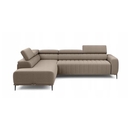 Narożnik GANDI 160 Lewostronny system włoski Salvador 03 Cappucino WERSAL