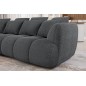 SOFA Kanapa BESSO wolnostojąca w tkaninie ARTICO 07