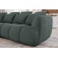 SOFA Kanapa BESSO wolnostojąca w tkaninie ARTICO 06