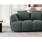 SOFA Kanapa BESSO wolnostojąca w tkaninie ARTICO 06