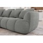 SOFA Kanapa BESSO wolnostojąca w tkaninie ARTICO 05