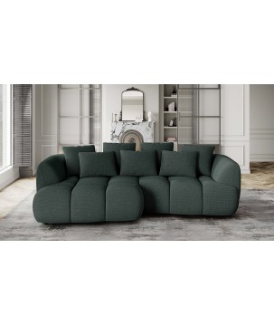 Narożnik BESSO wolnostojący tkaninie ARTICO 06