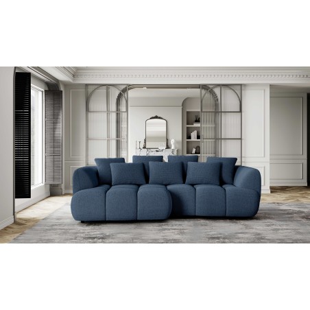 Narożnik BESSO wolnostojący tkaninie ARTICO 11