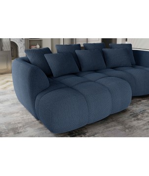 Narożnik BESSO wolnostojący tkaninie ARTICO 11