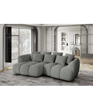 Narożnik BESSO wolnostojący tkaninie ARTICO 05