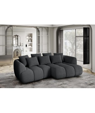 Narożnik BESSO wolnostojący tkaninie ARTICO 07