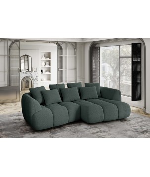 Narożnik BESSO wolnostojący tkaninie ARTICO 06