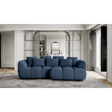 Narożnik BESSO wolnostojący tkaninie ARTICO 11