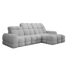 Narożnik TOLLO MINI S Prawostronny Elektryczna regulacja Bubble 06 WERSAL