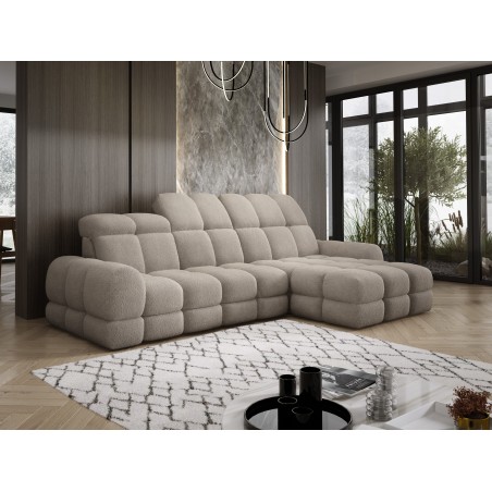 Narożnik TOLLO MINI S Prawostronny Elektryczna regulacja Anthology 06 WERSAL