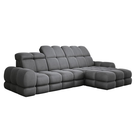 Narożnik TOLLO MINI S Prawostronny Elektryczna regulacja Solar 96 WERSAL