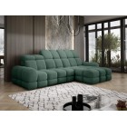 Narożnik TOLLO MINI S Prawostronny Elektryczna regulacja Bubble 12 WERSAL