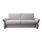 Sofa Kanapa CANTO 4 osobowa z funkcją spania wolnostojąca w tkaninie WERSAL