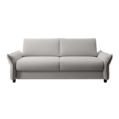 Sofa Kanapa CANTO 4 osobowa z funkcją spania wolnostojąca w tkaninie WERSAL