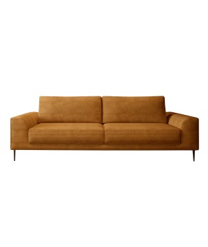 Sofa Kanapa CAPITOL 4 osobowa z funkcją spania i pojemnikiem WERSAL