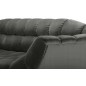 Sofa GAPPA 2 osobowa wolnostojąca w tkaninie MONOLITH 92 WERSAL