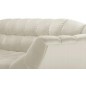 Sofa GAPPA 2 osobowa wolnostojąca w tkaninie MONOLITH 02 WERSAL