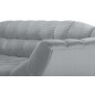 Sofa GAPPA 2 osobowa wolnostojąca w tkaninie MONOLITH 84 WERSAL