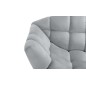Sofa GAPPA 2 osobowa wolnostojąca w tkaninie MONOLITH 84 WERSAL
