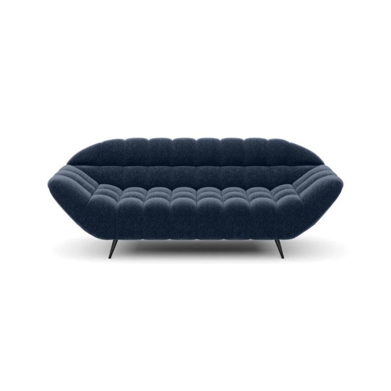 Sofa GAPPA 2 osobowa wolnostojąca w tkaninie LUISIANO 01 WERSAL