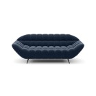 Sofa GAPPA 2 osobowa wolnostojąca w tkaninie LUISIANO 01 WERSAL