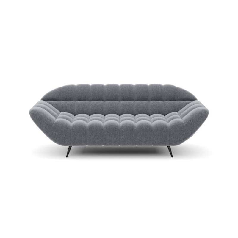 Sofa GAPPA 2 osobowa wolnostojąca w tkaninie LUISIANO 04 WERSAL