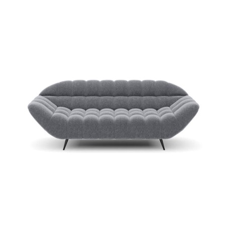 Sofa GAPPA 2 osobowa wolnostojąca w tkaninie LUISIANO 04 WERSAL