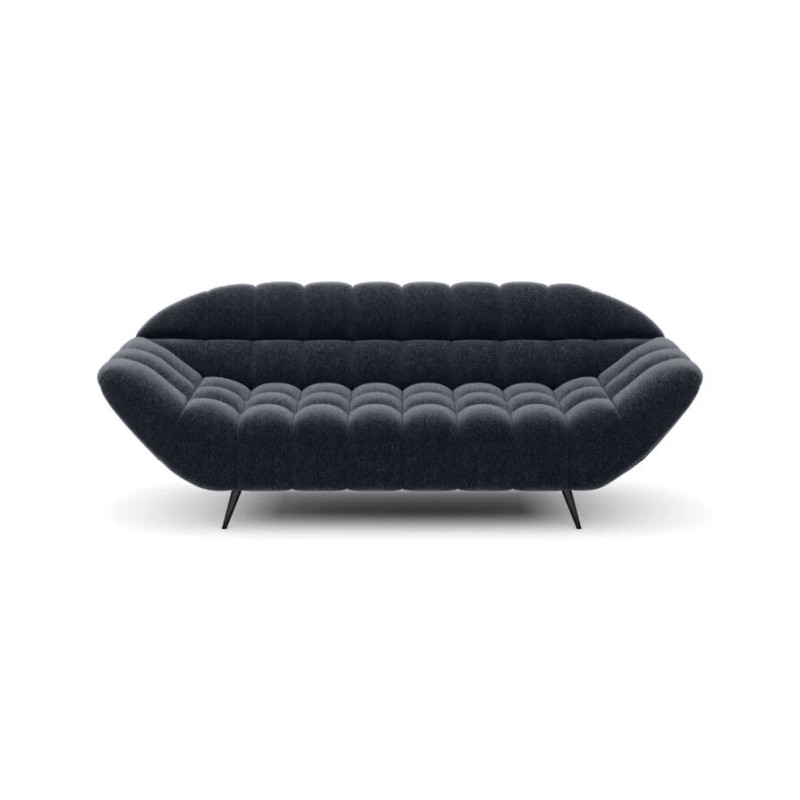 Sofa GAPPA 2 osobowa wolnostojąca w tkaninie LUISIANO 17 WERSAL