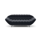 Sofa GAPPA 2 osobowa wolnostojąca w tkaninie LUISIANO 17 WERSAL