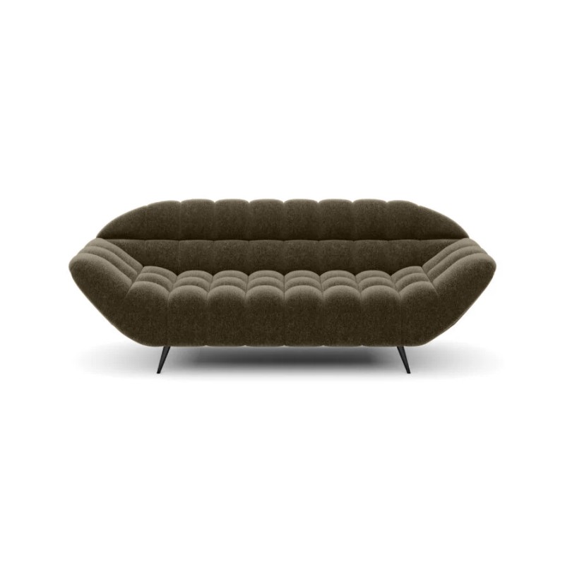 Sofa GAPPA 3 osobowa wolnostojąca w tkaninie LUISIANO 06 WERSAL