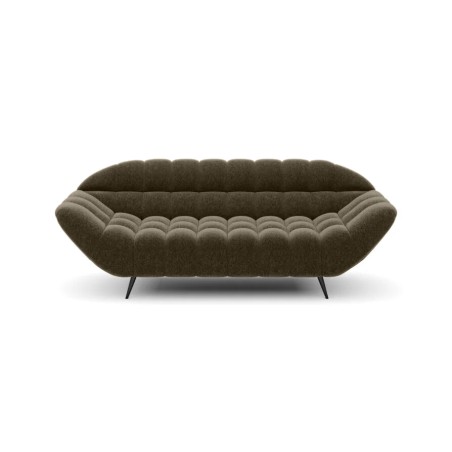 Sofa GAPPA 3 osobowa wolnostojąca w tkaninie LUISIANO 06 WERSAL